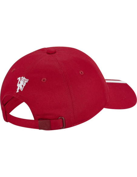 Czapka z daszkiem adidas manchester united
