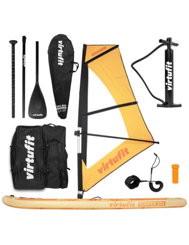 Deska sup virtufit surfer 305