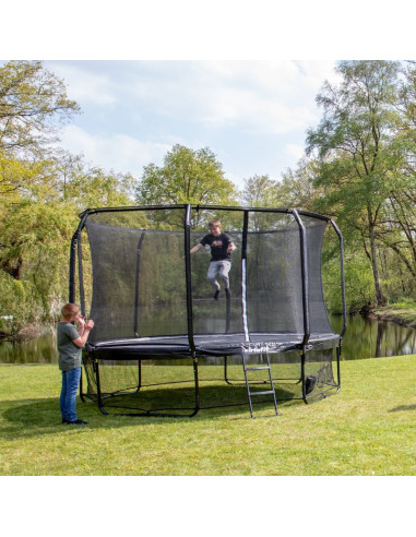 Trampolina virtufit premium