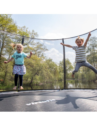 Trampolina virtufit premium