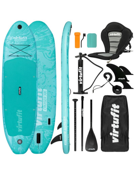 Deska sup virtufit cruiser 305