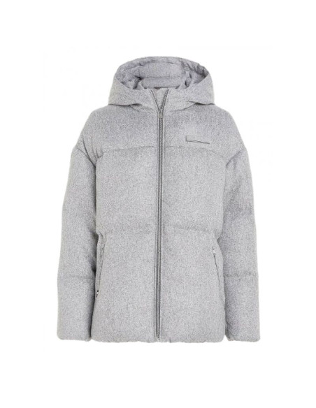Kurtka tommy hilfiger new york brushed puffer w