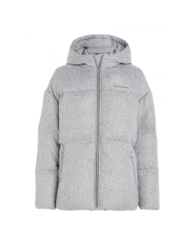 Kurtka tommy hilfiger new york brushed puffer w