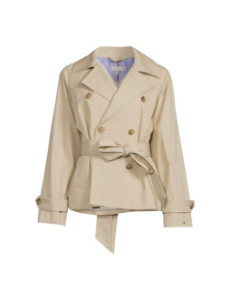 Trencz tommy hilfiger cotton w