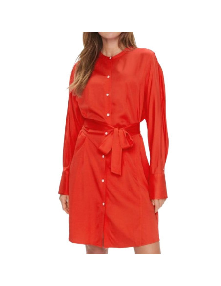 Sukienka tommy holfiger rwb short shirtdress w