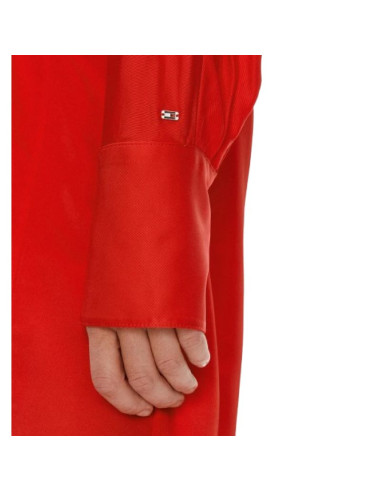 Sukienka tommy holfiger rwb short shirtdress w