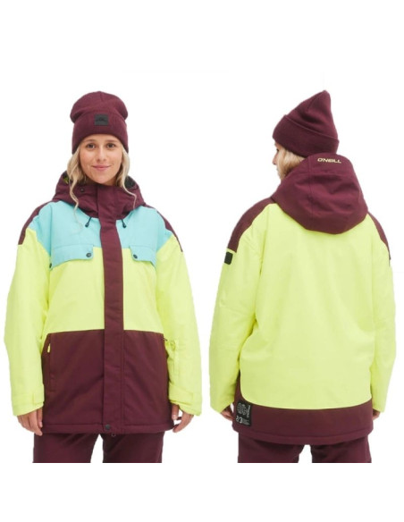Kurtka narciarska o'neill w 1500015