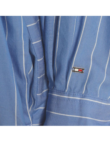 Sukienka tommy hilfiger co modal w