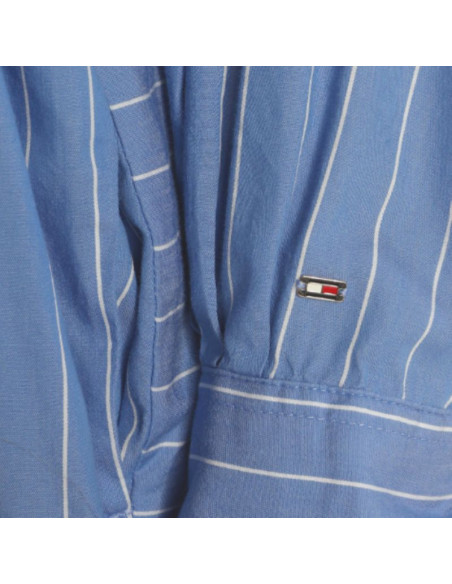 Sukienka tommy hilfiger co modal w