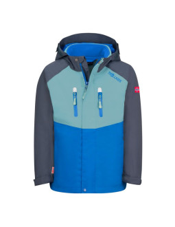 Kurtka 3w1 tollkids kids bryggen 3in1 jacket jr 418