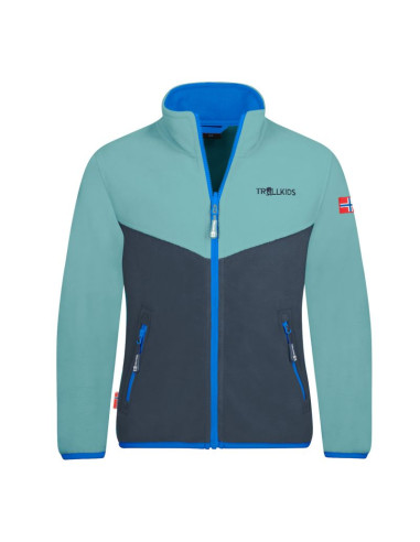 Kurtka 3w1 tollkids kids bryggen 3in1 jacket jr 418