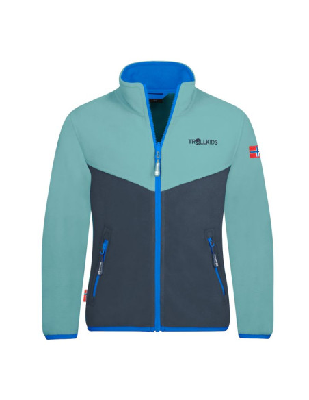 Kurtka 3w1 tollkids kids bryggen 3in1 jacket jr 418