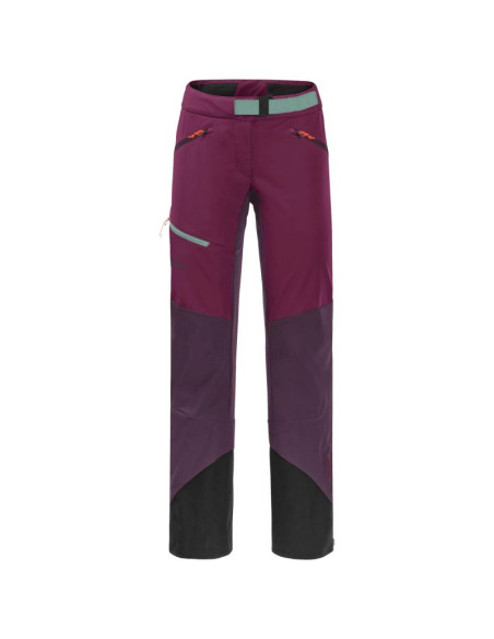 Spodnie narciarskie jack wolfskin alpspitze pants w