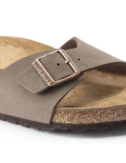 Klapki birkenstock madrid bs mocha 2