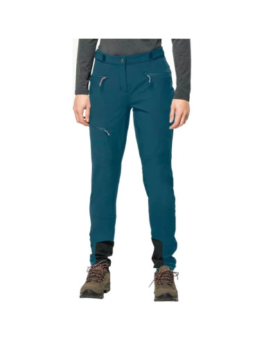 Spodnie jack wolfskin salmaster pants w