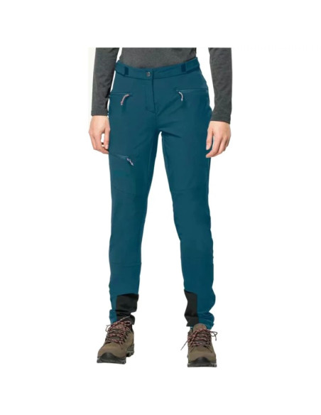 Spodnie jack wolfskin salmaster pants w