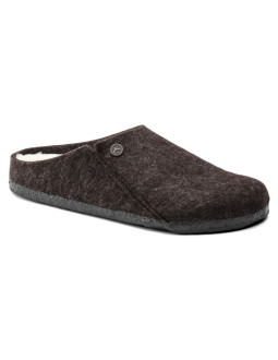 Klapki birkenstock zermatt shearling fe
