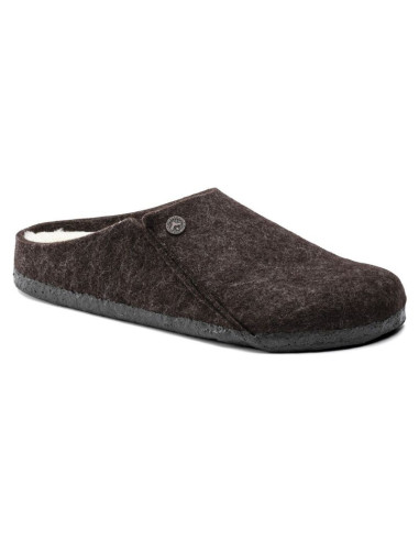 Klapki birkenstock zermatt shearling fe
