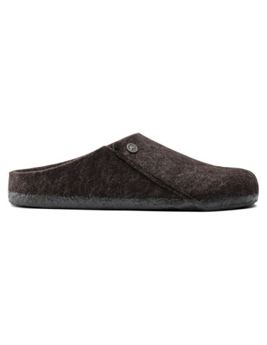 Klapki birkenstock zermatt shearling fe