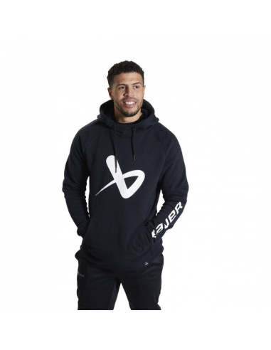 Bluza bauer core b hoody sr m