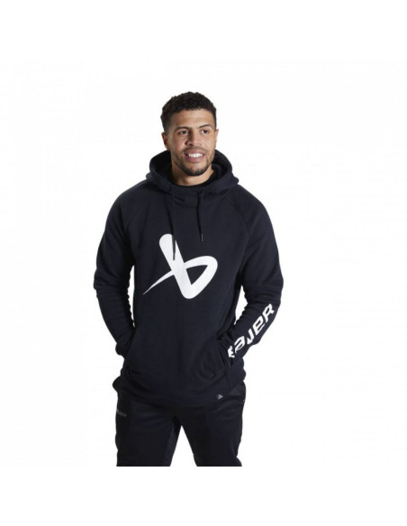 Bluza bauer core b hoody sr m