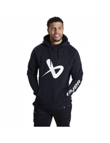 Bluza bauer core b hoody sr m