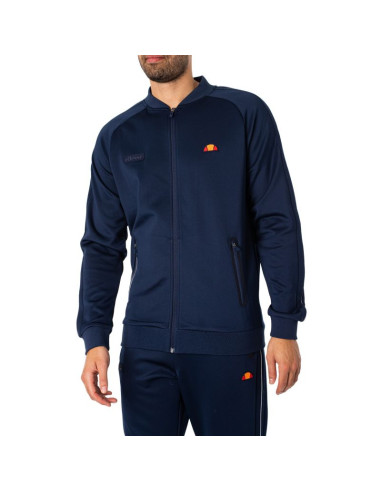 Dres ellesse bunero tracksuit navy m