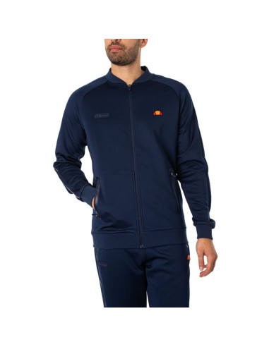 Dres ellesse bunero tracksuit navy m