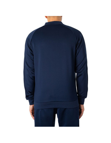 Dres ellesse bunero tracksuit navy m