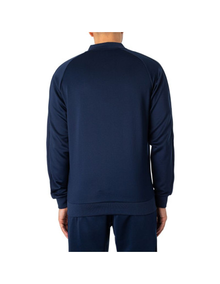 Dres ellesse bunero tracksuit navy m