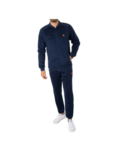 Dres ellesse bunero tracksuit navy m