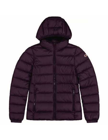 Kurtka champion hooded polyfilled w 117568