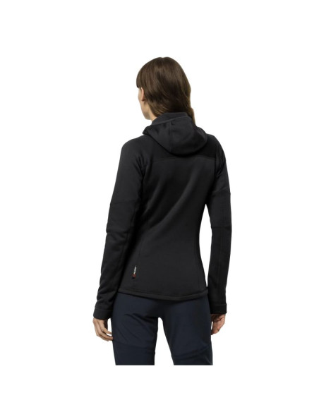 Polar jack wolfskin hirschberg hooded fz w 1710871