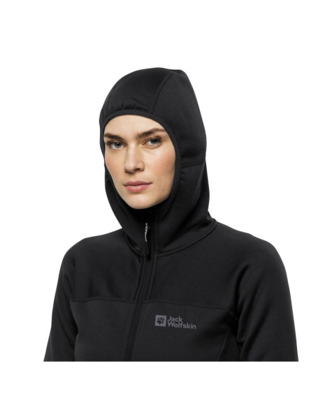 Polar jack wolfskin hirschberg hooded fz w 1710871