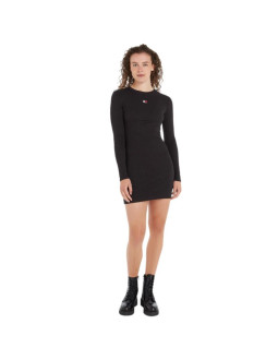 Sukienka tommy jeans tjw corset w 2