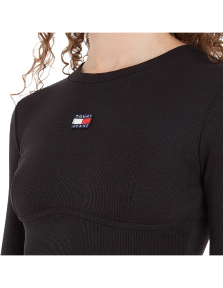 Sukienka tommy jeans tjw corset w