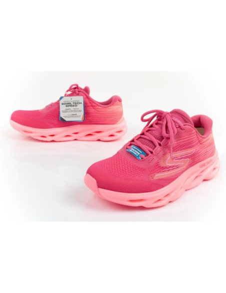 Buty do biegania skechers go run swirl tech speed w