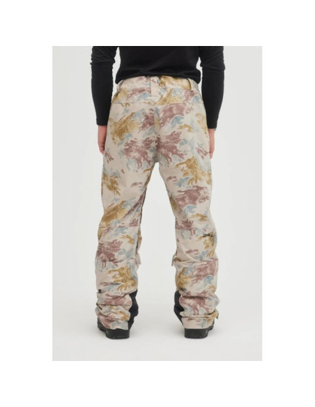 Spodnie narciarskie o'neill hammered m 2550020