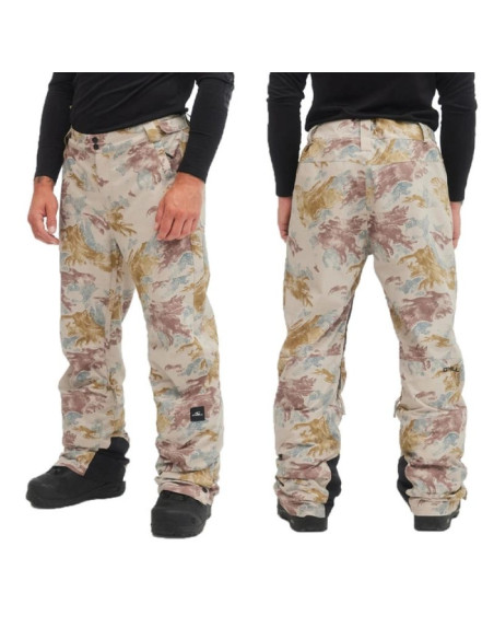 Spodnie narciarskie o'neill hammered m 2550020