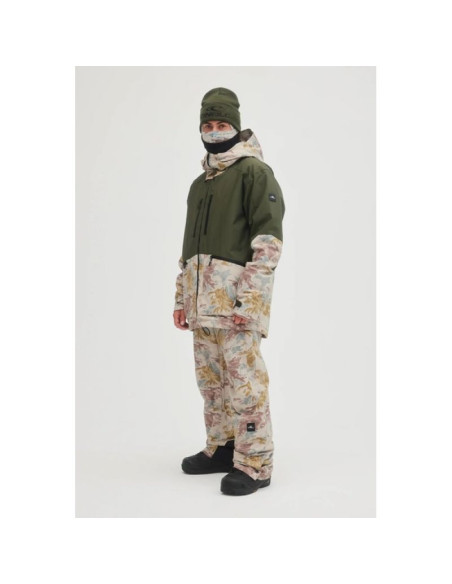 Spodnie narciarskie o'neill hammered m 2550020