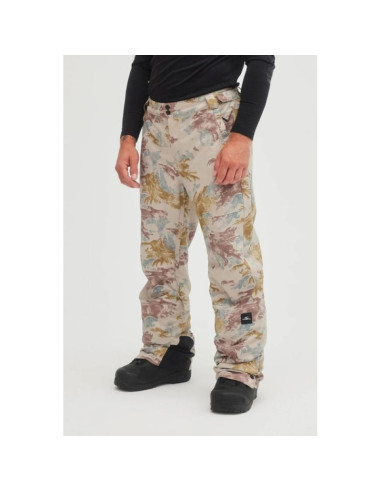 Spodnie narciarskie o'neill hammered m 2550020