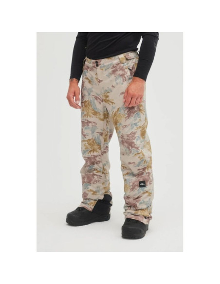 Spodnie narciarskie o'neill hammered m 2550020