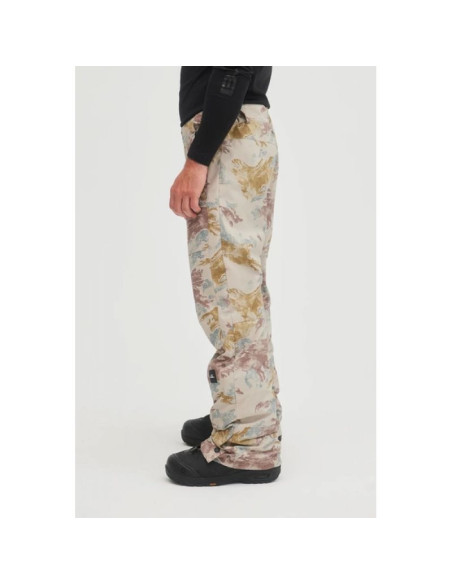 Spodnie narciarskie o'neill hammered m 2550020