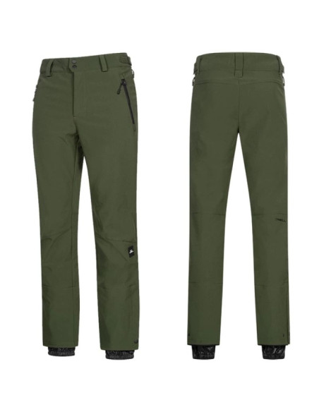 Spodnie narciarskie softshell o'neill m 2550089