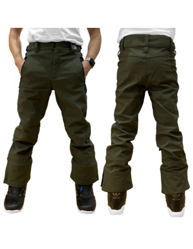 Spodnie narciarskie softshell o'neill m 2550089