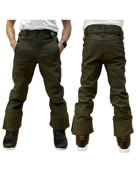 Spodnie narciarskie softshell o'neill m 2550089