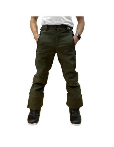 Spodnie narciarskie softshell o'neill m 2550089