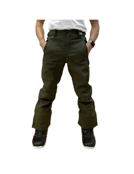 Spodnie narciarskie softshell o'neill m 2550089