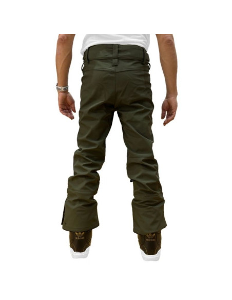 Spodnie narciarskie softshell o'neill m 2550089