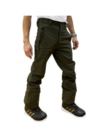 Spodnie narciarskie softshell o'neill m 2550089